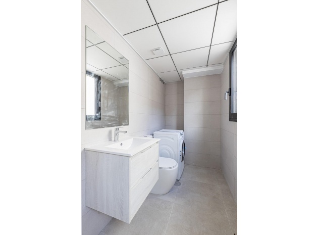 Nieuw gebouw - Appartement - Murcia - Centro