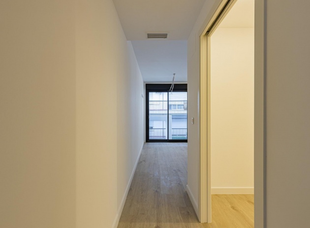 Nieuw gebouw - Appartement - Murcia - Centro