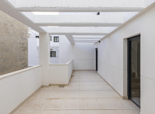 Nieuw gebouw - Appartement - Murcia - Centro