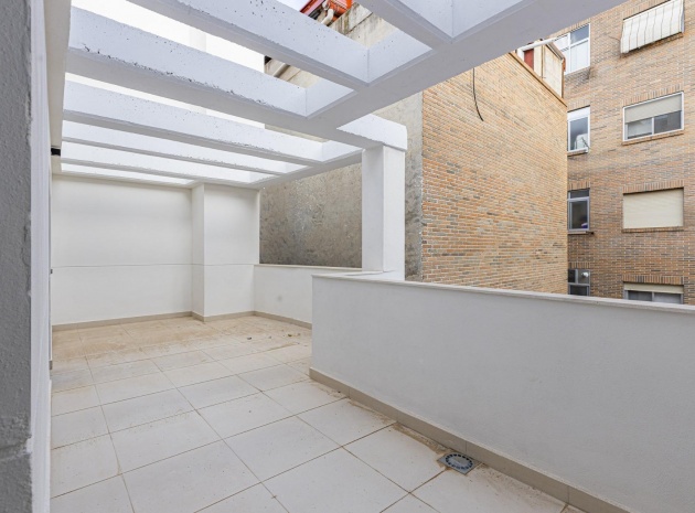 Nieuw gebouw - Appartement - Murcia - Centro