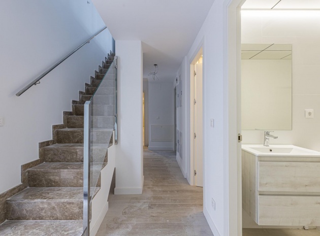 Nieuw gebouw - Appartement - Murcia - Centro