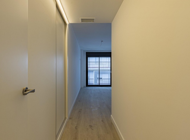 Nieuw gebouw - Appartement - Murcia - Centro