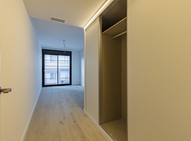 Nieuw gebouw - Appartement - Murcia - Centro