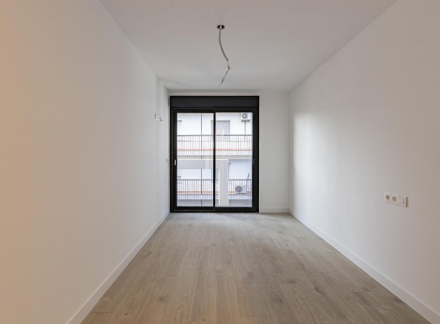 Nieuw gebouw - Appartement - Murcia - Centro