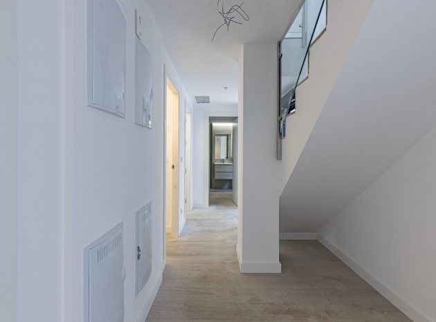 Nieuw gebouw - Appartement - Murcia - Centro