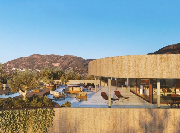 New Build - Apartment - Fuengirola - Higueron