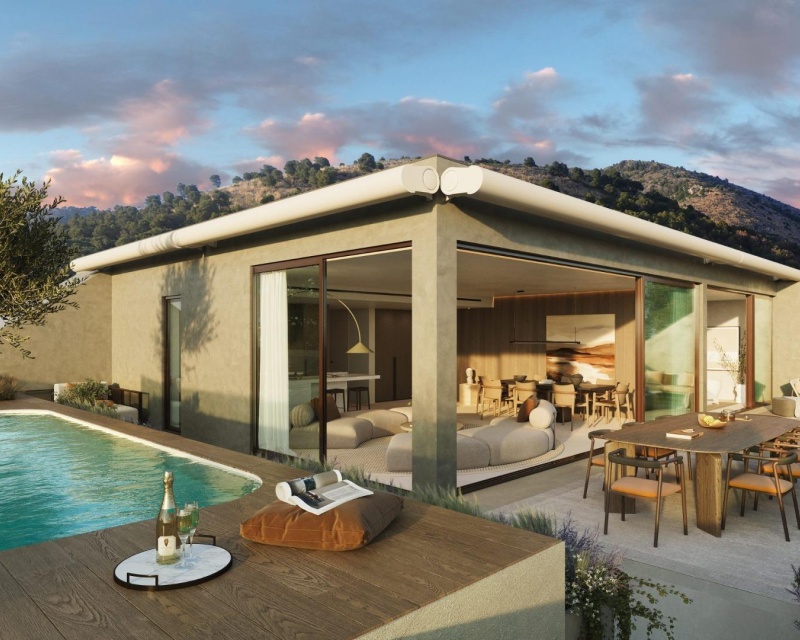 Apartment - New Build - Fuengirola - Higueron