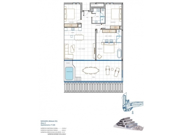 New Build - Apartment - Fuengirola - Higueron