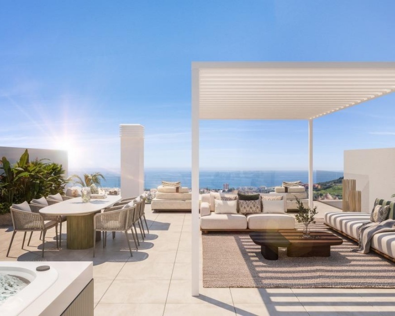 Apartment - New Build - Manilva - Arroyo de la Peñuela