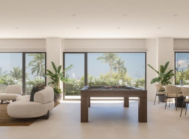 Neubau - Wohnung - Manilva - Arroyo de la Peñuela