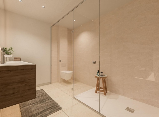 Neubau - Wohnung - Manilva - Arroyo de la Peñuela