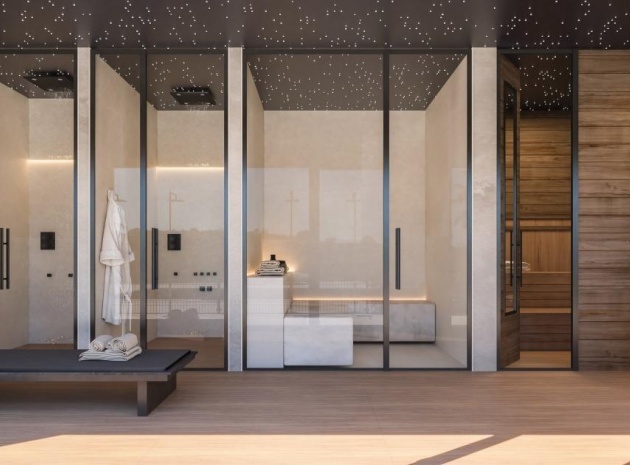 Neubau - Wohnung - Manilva - Arroyo de la Peñuela