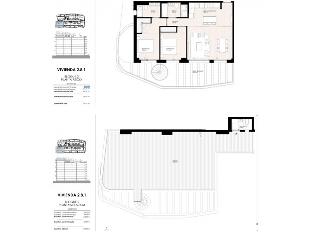 Nouvelle construction - Appartement - Villajoyosa - Playa del Torres