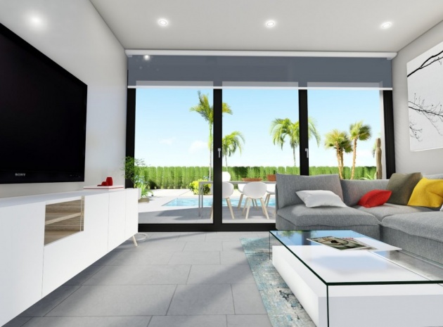 New Build - Villa - Calasparra - Coto Riñales