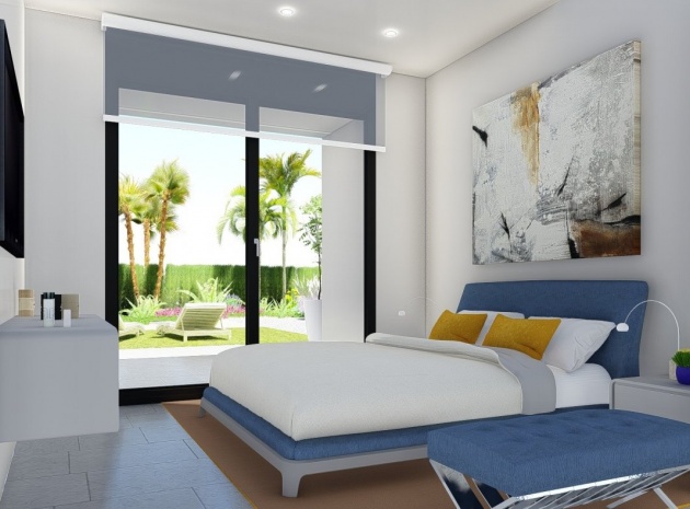 New Build - Villa - Calasparra - Coto Riñales