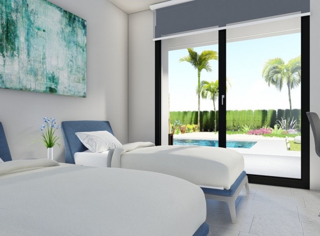 New Build - Villa - Calasparra - Coto Riñales