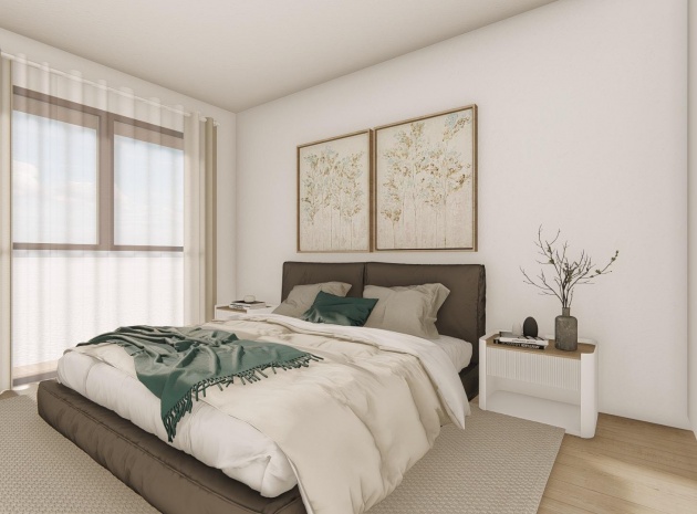 Nouvelle construction - Maison de ville - San Javier - pueblo