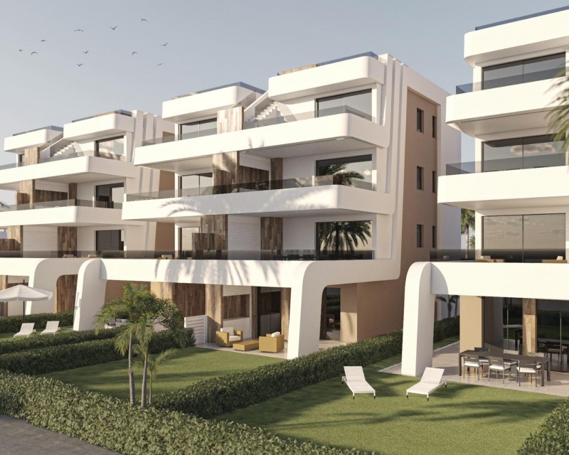 Apartment - New Build - Alhama De Murcia - Condado De Alhama