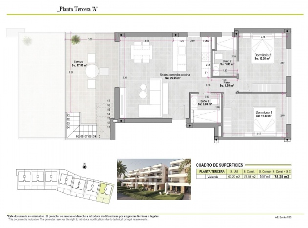New Build - Apartment - Alhama De Murcia - Condado De Alhama