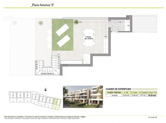 New Build - Apartment - Alhama De Murcia - Condado De Alhama