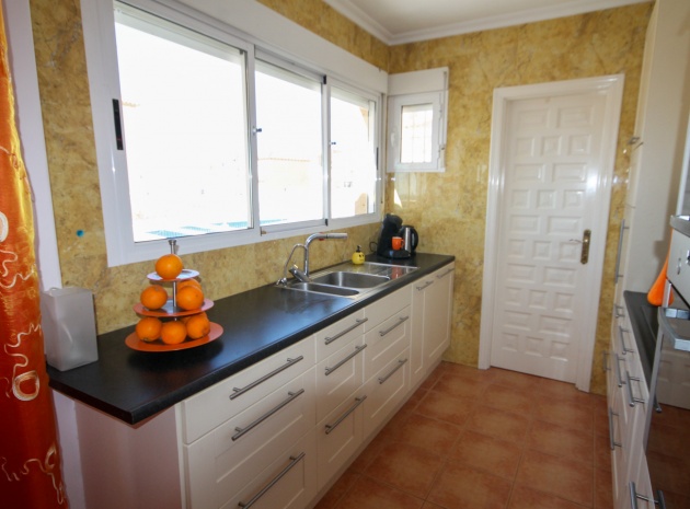 Wiederverkauf - Villa - Villamartin