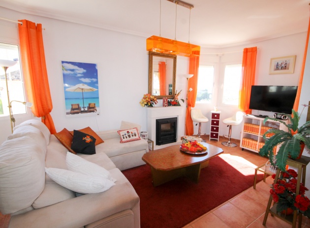 Wiederverkauf - Villa - Villamartin