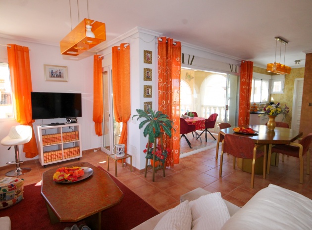 Wiederverkauf - Villa - Villamartin