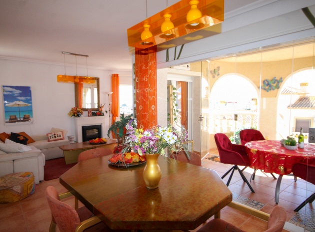 Wiederverkauf - Villa - Villamartin