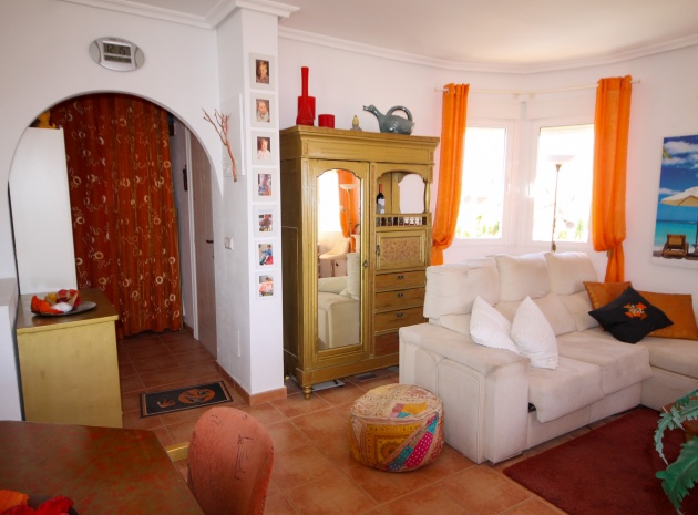 Wiederverkauf - Villa - Villamartin