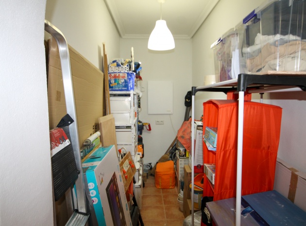 Wiederverkauf - Villa - Villamartin