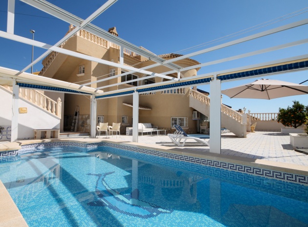 Wiederverkauf - Villa - Villamartin