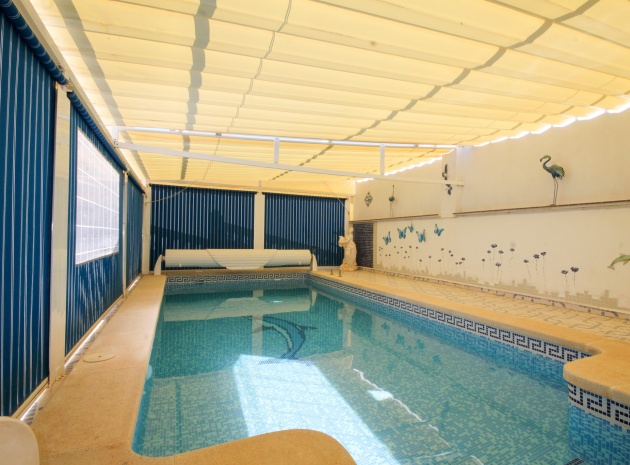 Wiederverkauf - Villa - Villamartin