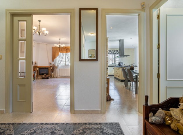 Resale - Villa - Bigastro - Villas Andrea