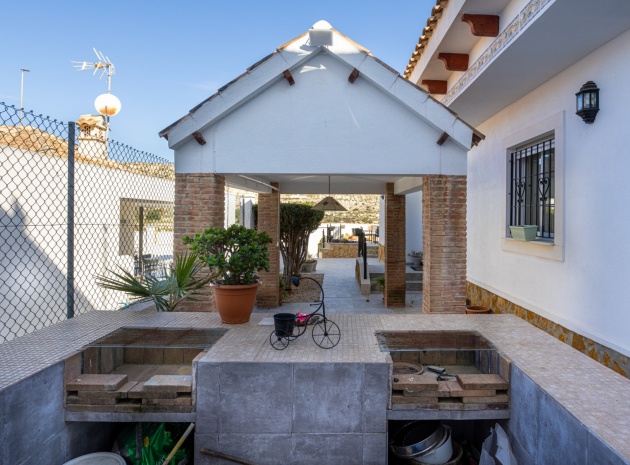 Resale - Villa - Bigastro - Villas Andrea