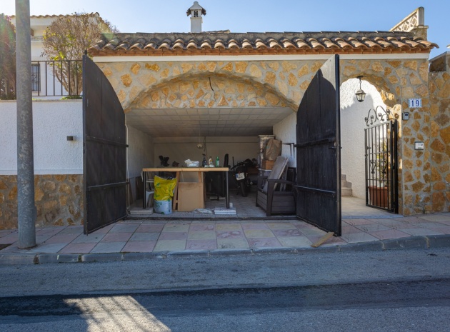 Resale - Villa - Bigastro - Villas Andrea