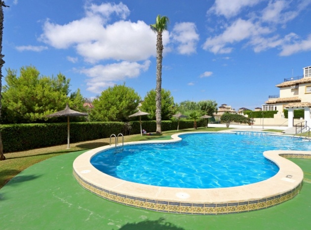 Resale - Villa - Playa Flamenca - san jose