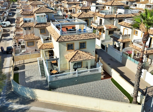 Resale - Villa - Playa Flamenca - san jose