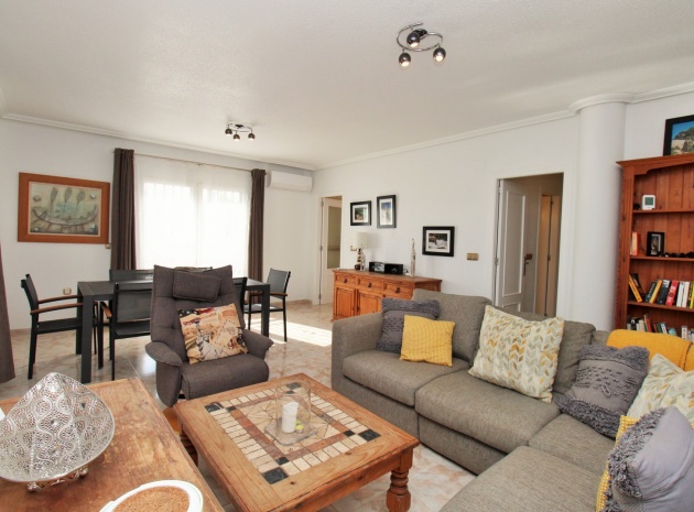 Resale - Villa - Playa Flamenca - san jose