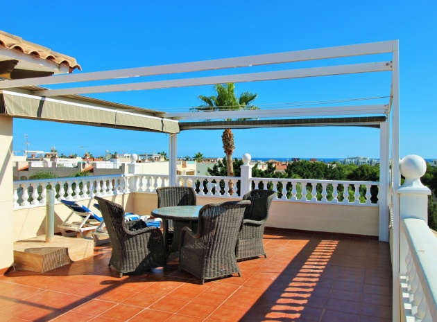 Resale - Villa - Playa Flamenca - san jose