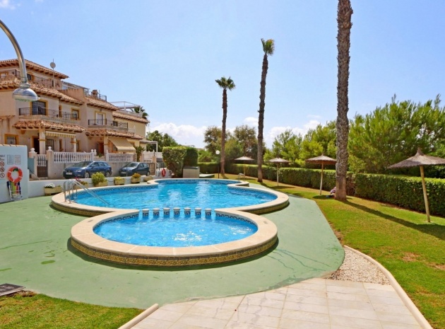 Resale - Villa - Playa Flamenca - san jose