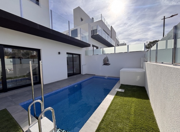 Resale - Villa - Villamartin - El Galan