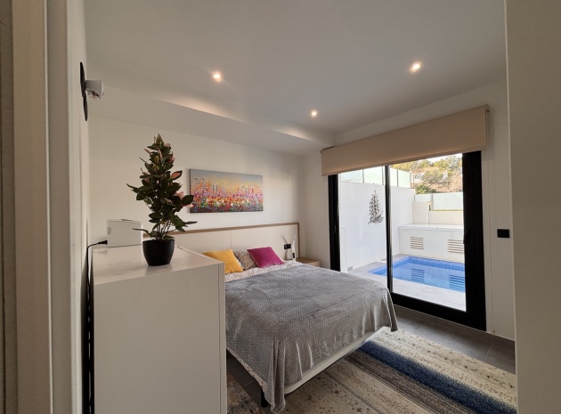 Resale - Villa - Villamartin - El Galan