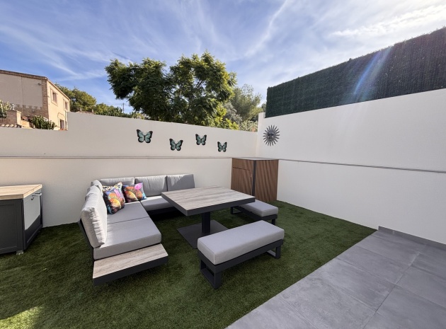 Resale - Villa - Villamartin - El Galan