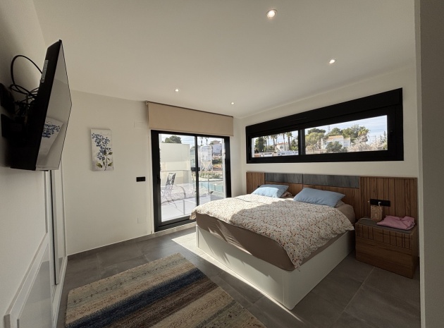 Resale - Villa - Villamartin - El Galan