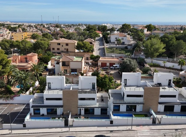 Resale - Villa - Villamartin - El Galan