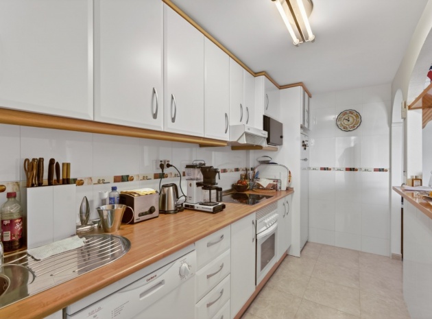 Resale - Apartment - Playa Flamenca - Laguna Golf