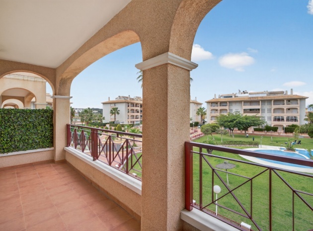 Resale - Apartment - Playa Flamenca - Laguna Golf