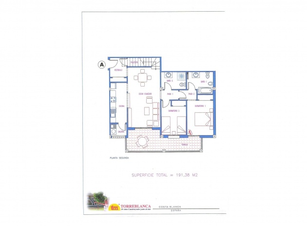 Resale - Apartment - Playa Flamenca - Laguna Golf
