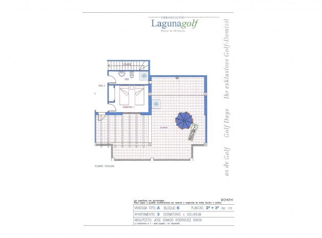 Resale - Apartment - Playa Flamenca - Laguna Golf