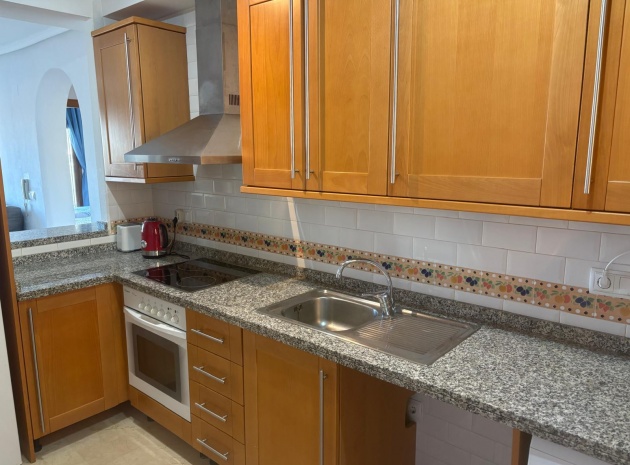 Resale - Townhouse - Algorfa - La Finca Golf Resort